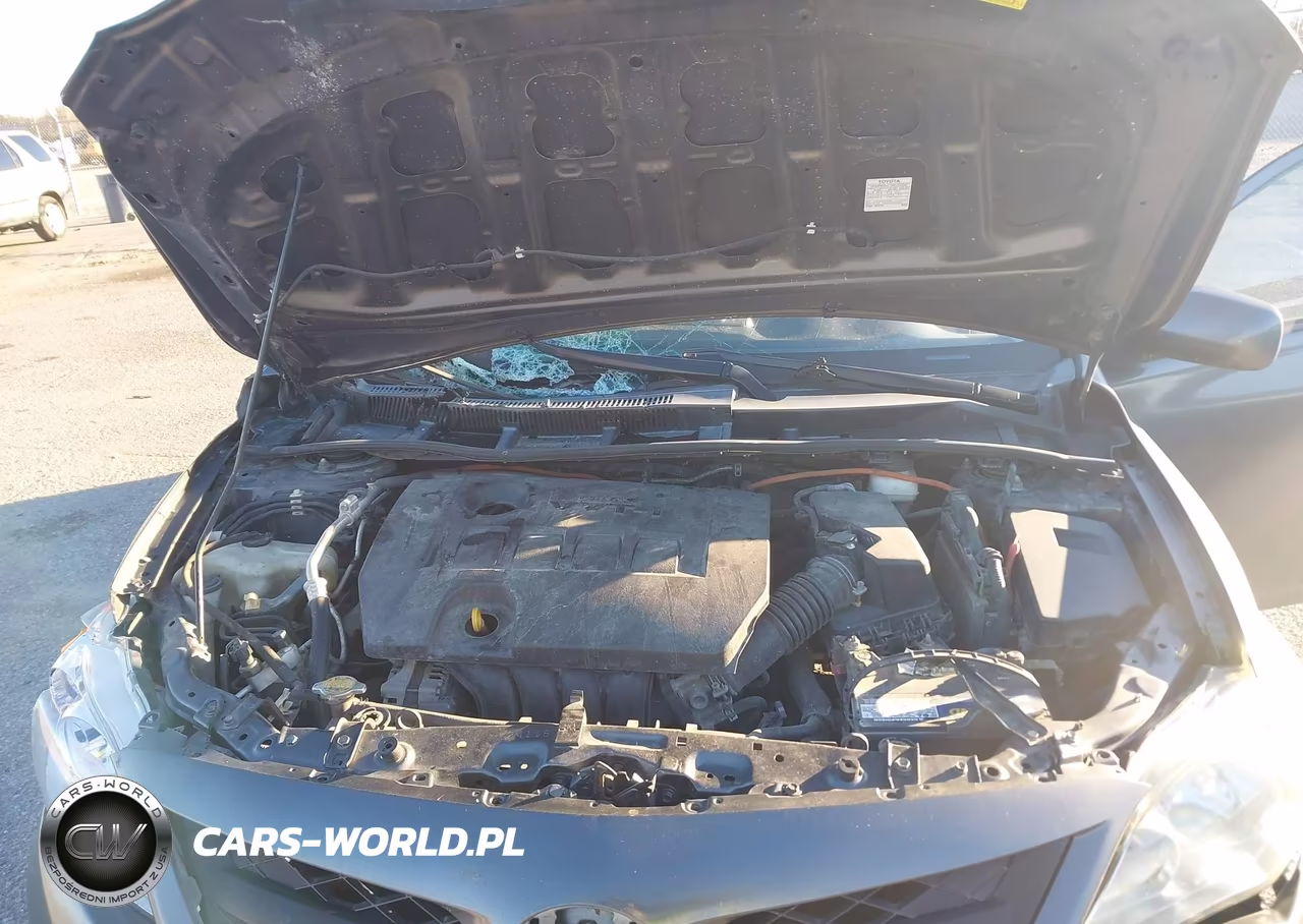 2013 Toyota Corolla L VIN:5YFBU4EE0DP224860 - 10