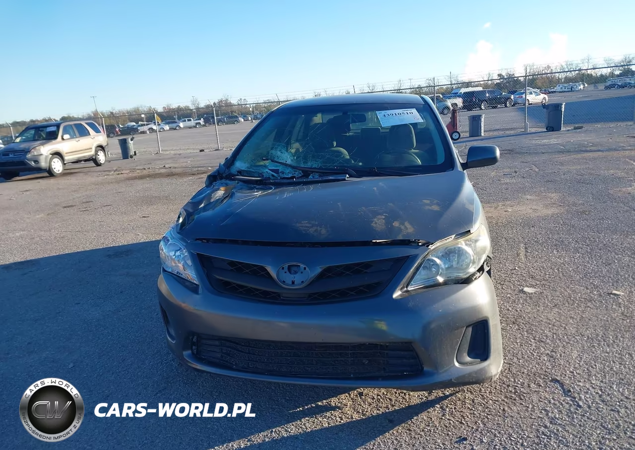 2013 Toyota Corolla L VIN:5YFBU4EE0DP224860 - 12