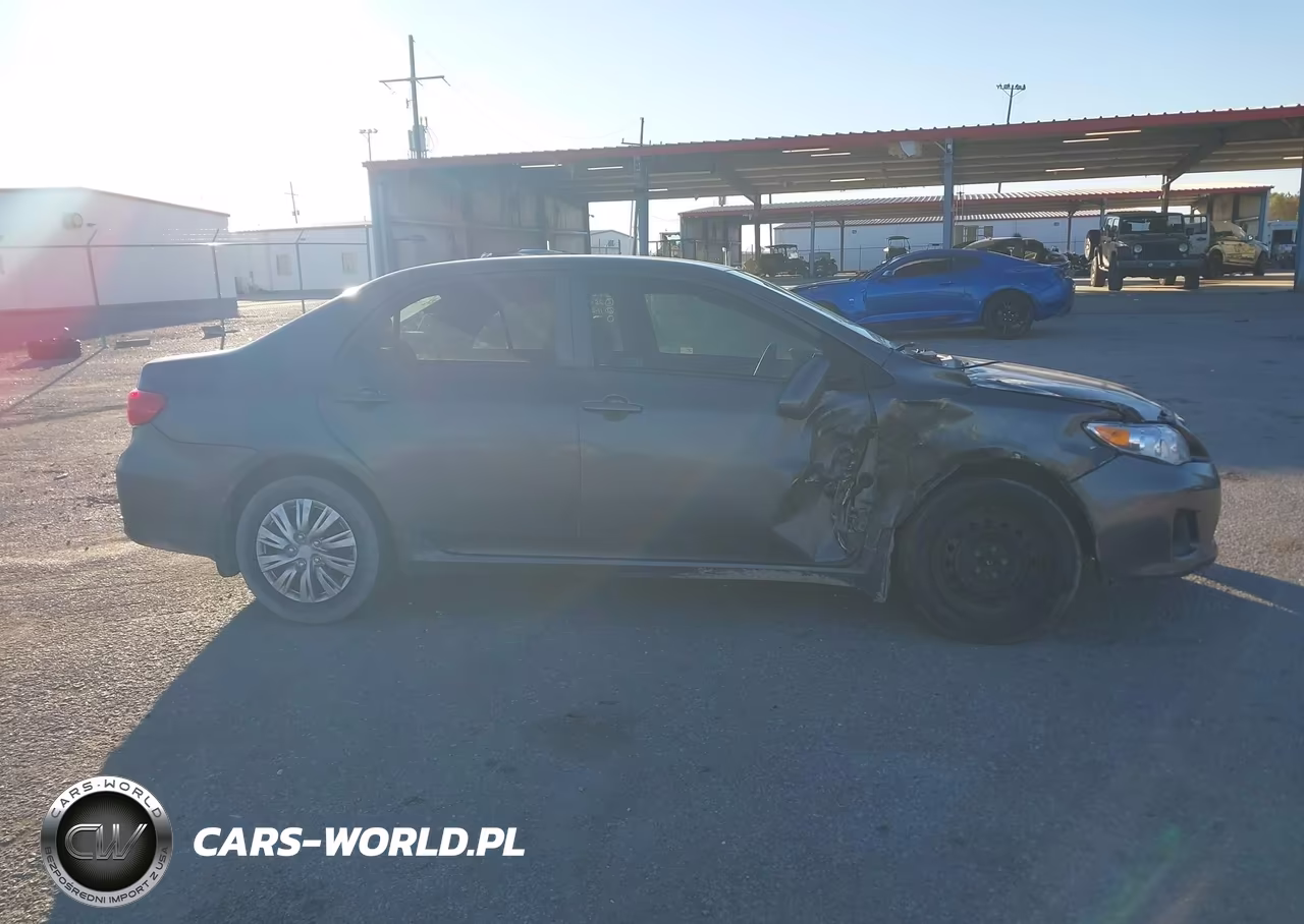 2013 Toyota Corolla L VIN:5YFBU4EE0DP224860 - 13