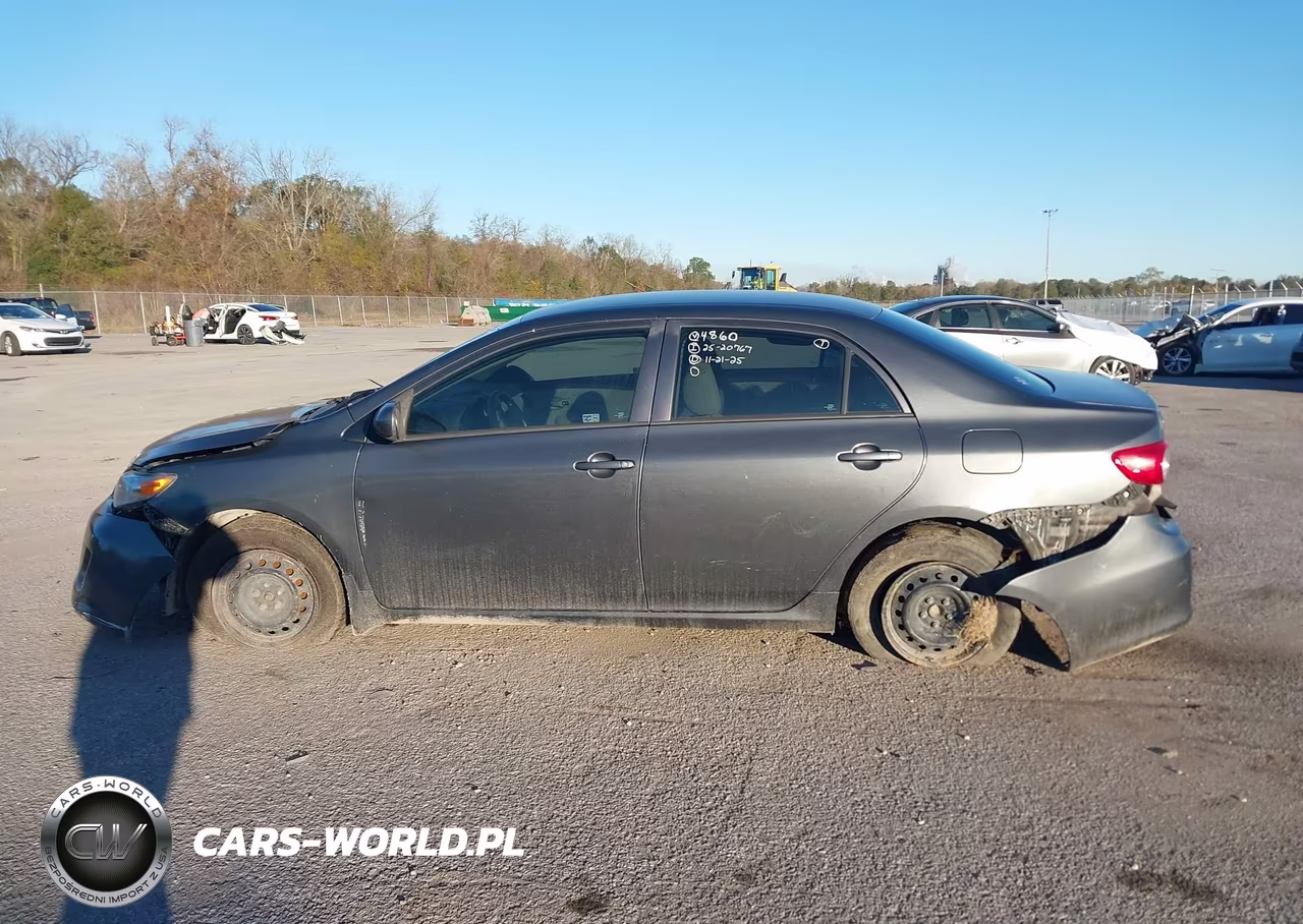 2013 Toyota Corolla L VIN:5YFBU4EE0DP224860 - 14
