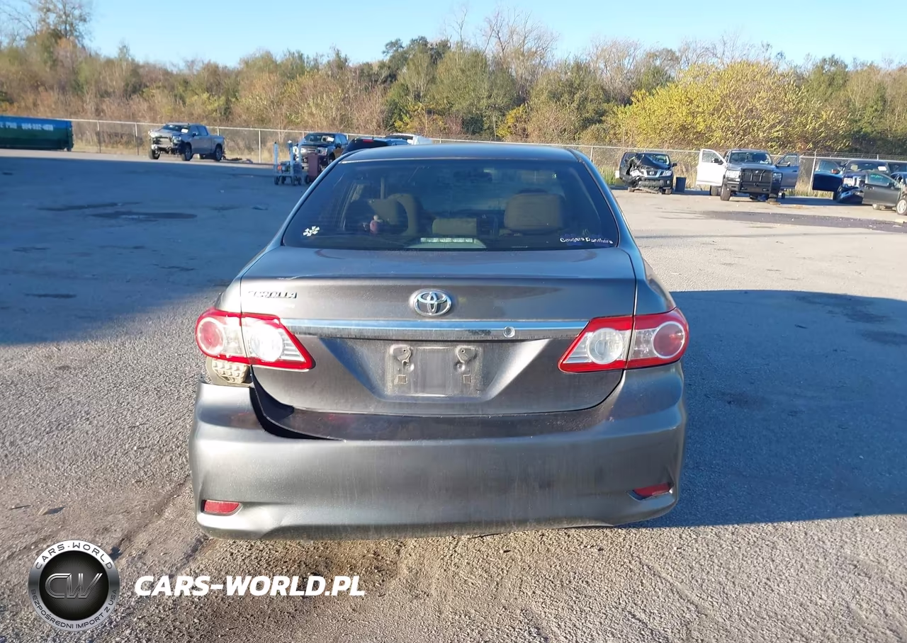 2013 Toyota Corolla L VIN:5YFBU4EE0DP224860 - 16