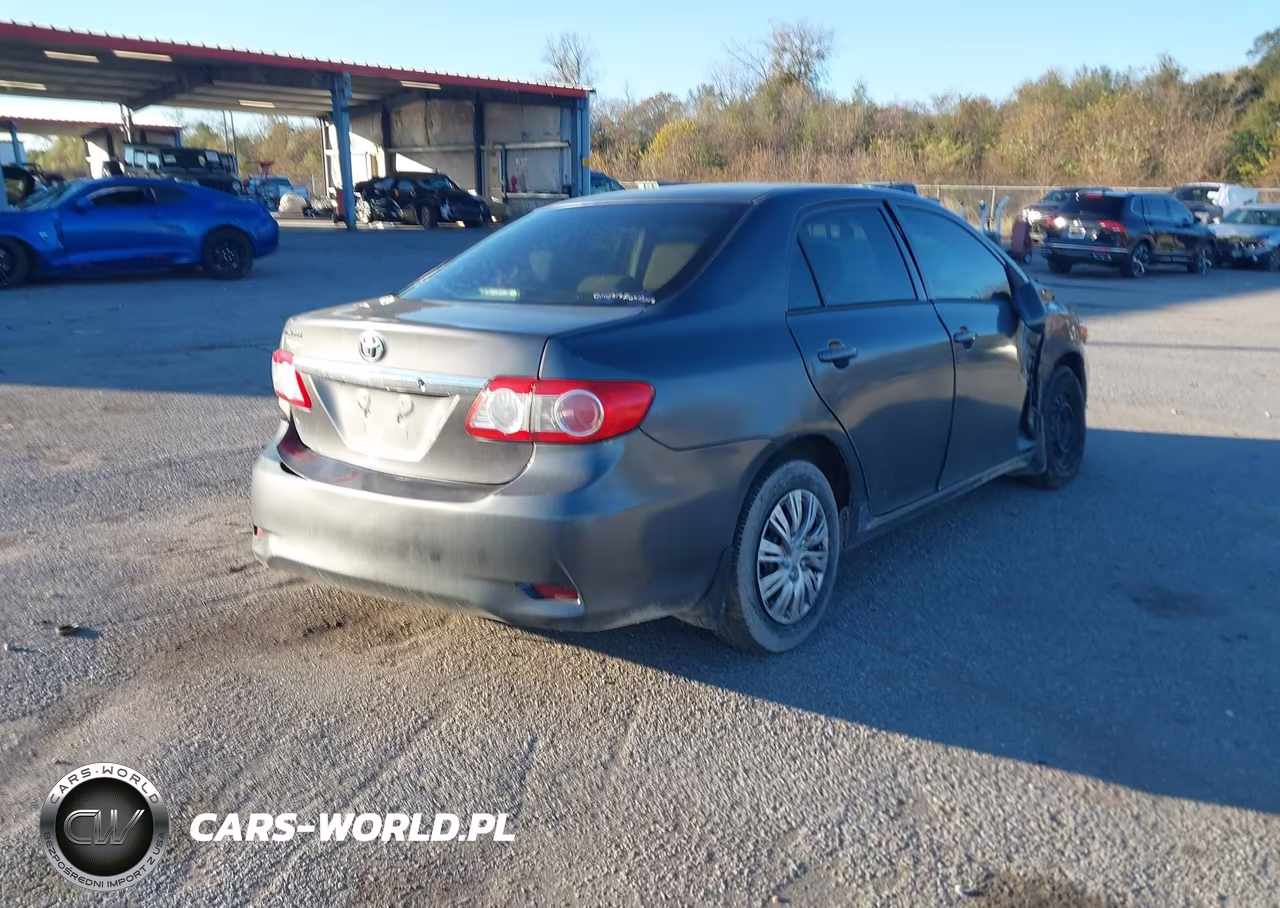 2013 Toyota Corolla L VIN:5YFBU4EE0DP224860 - 4