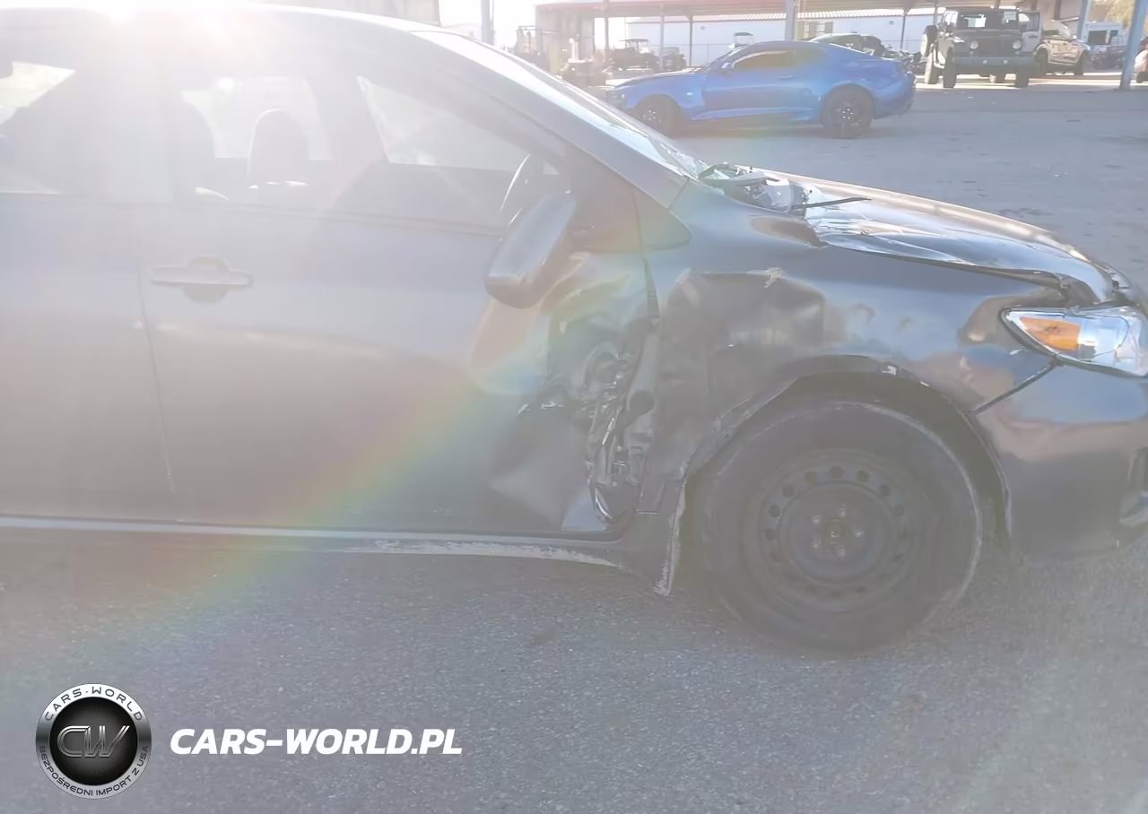 2013 Toyota Corolla L VIN:5YFBU4EE0DP224860 - 6