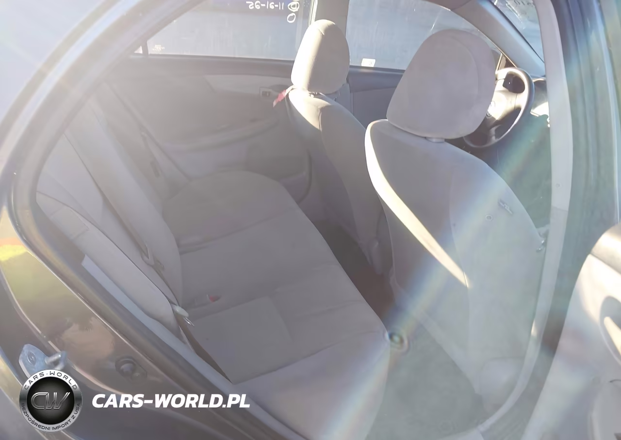 2013 Toyota Corolla L VIN:5YFBU4EE0DP224860 - 8