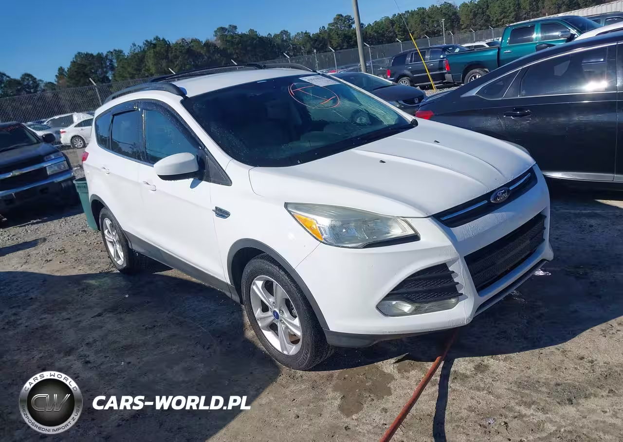 2013 Ford Escape Se
