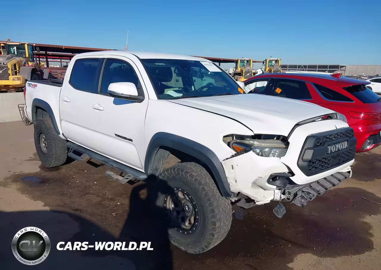 2019 Toyota Tacoma Trd Off Road