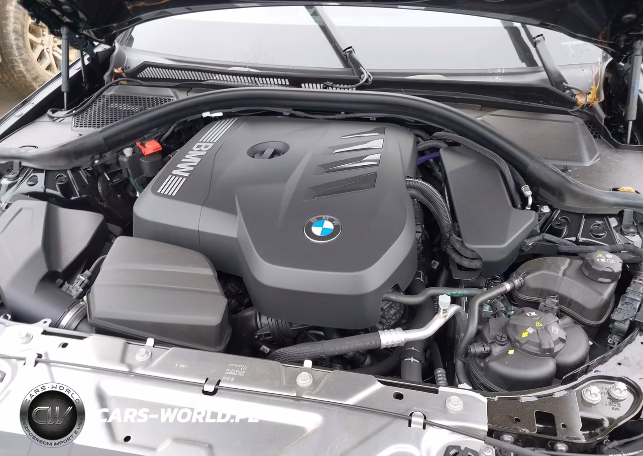 2025 BMW 330I VIN:3MW69CW00S8F72510 - 10
