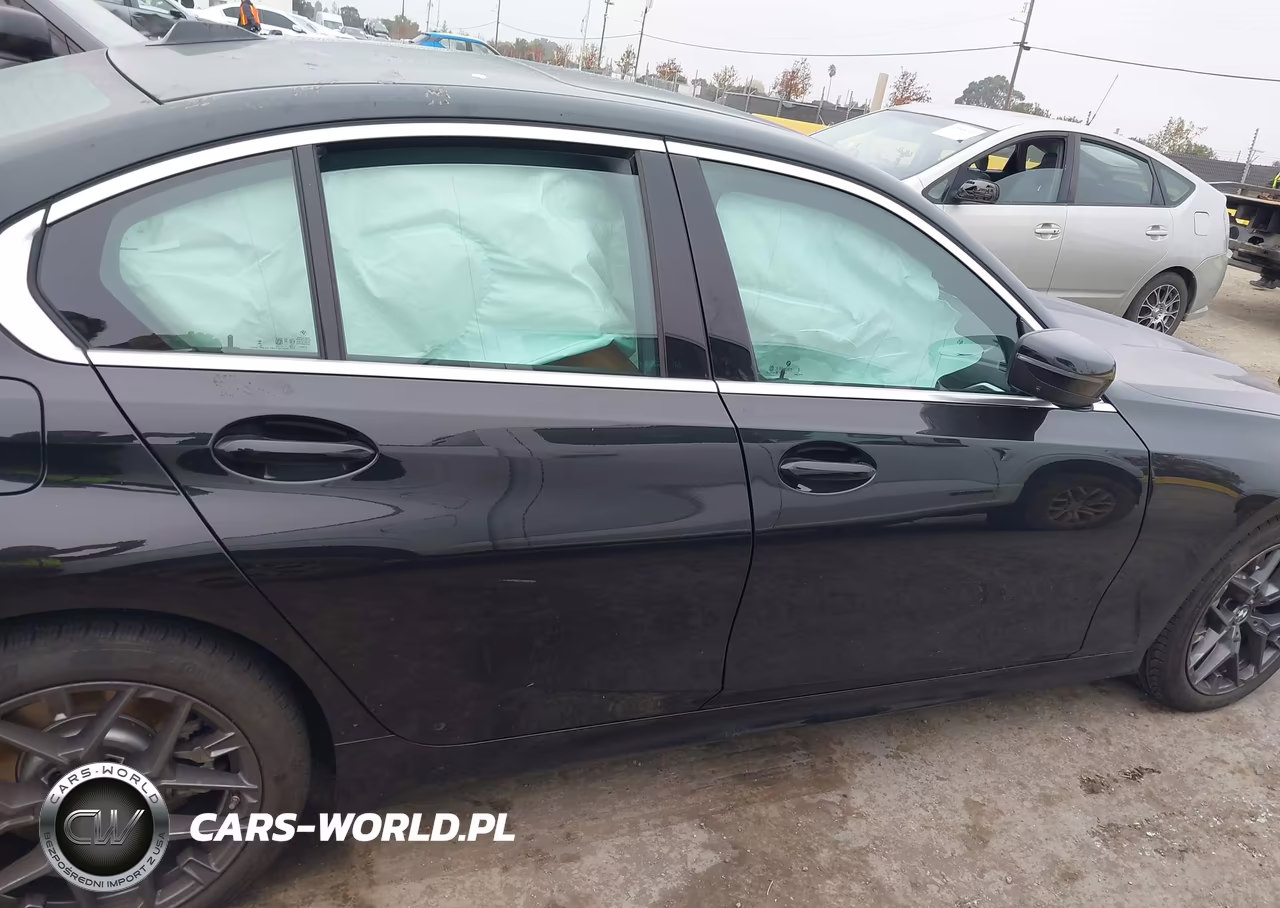 2025 BMW 330I VIN:3MW69CW00S8F72510 - 13