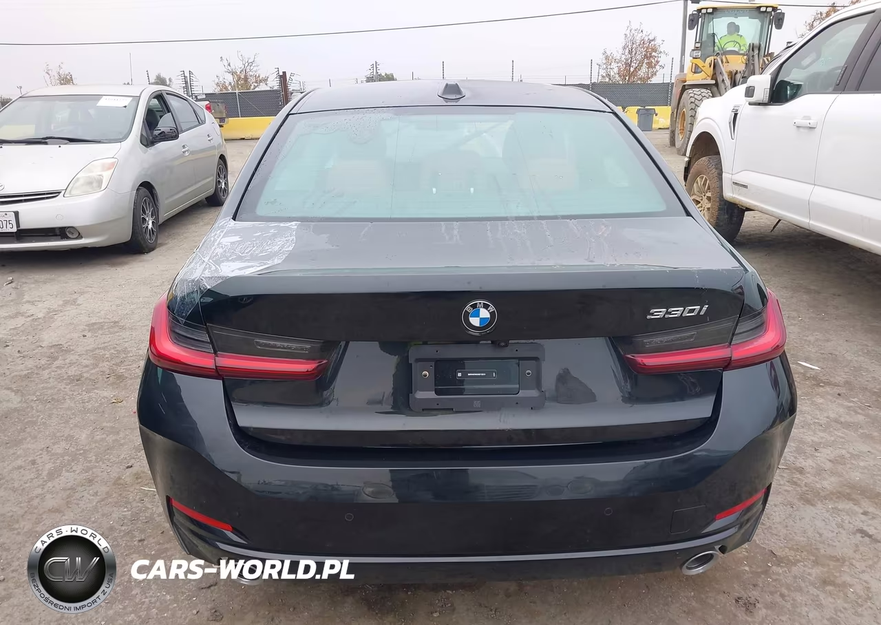 2025 BMW 330I VIN:3MW69CW00S8F72510 - 16