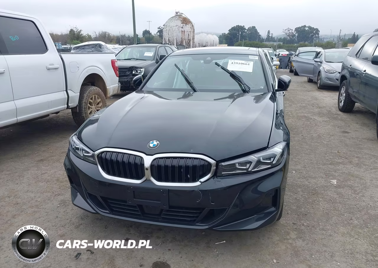 2025 BMW 330I VIN:3MW69CW00S8F72510 - 6