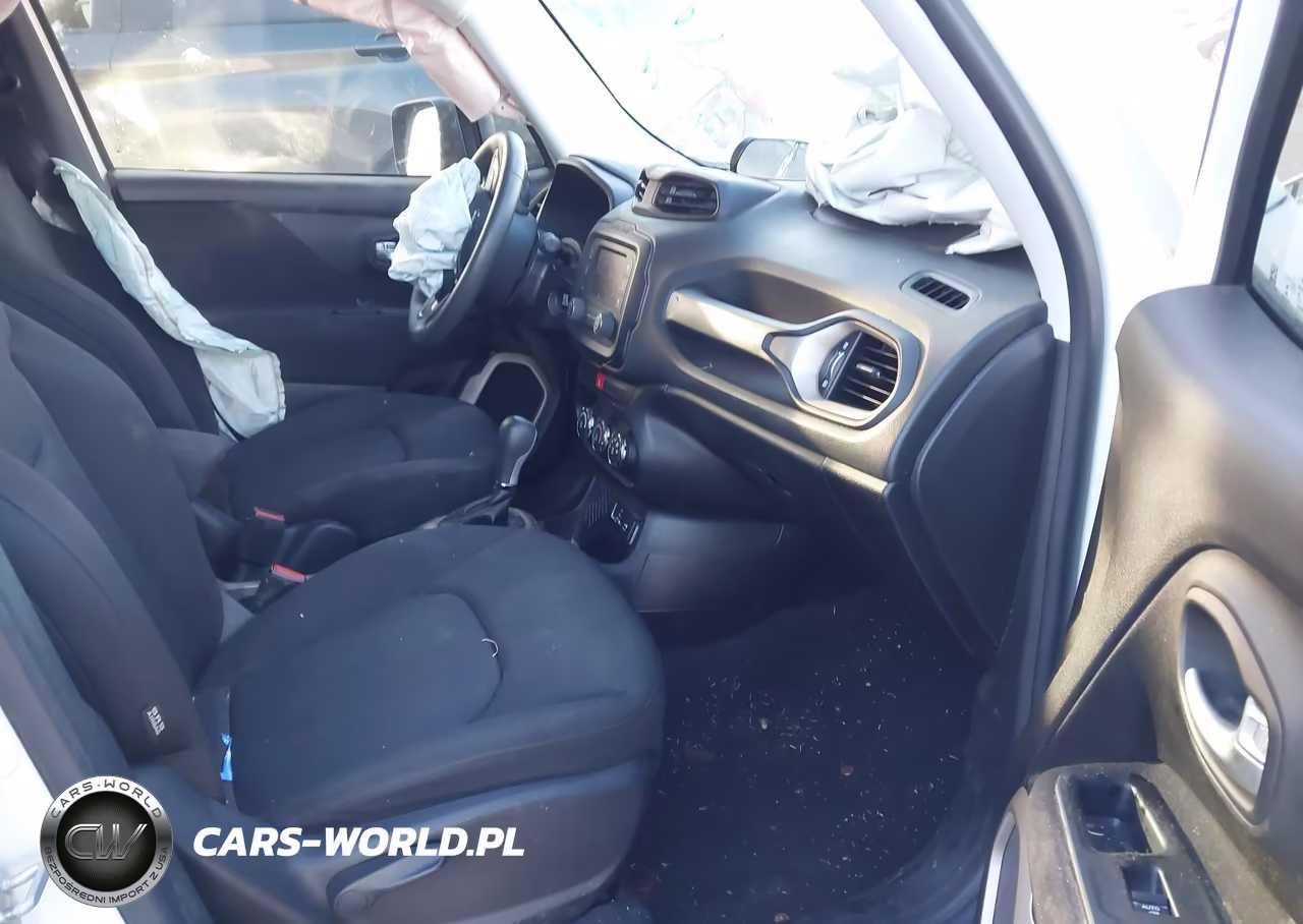 2016 Jeep Renegade Sport VIN:ZACCJAAT6GPE37952 - 5