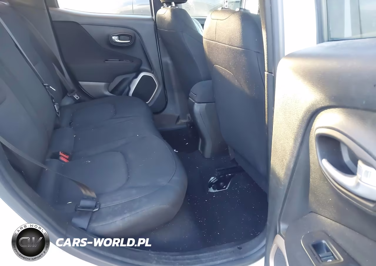 2016 Jeep Renegade Sport VIN:ZACCJAAT6GPE37952 - 8