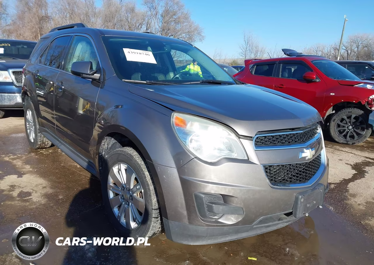 2011 Chevrolet Equinox 1Lt – zdjęcie 1 z 16