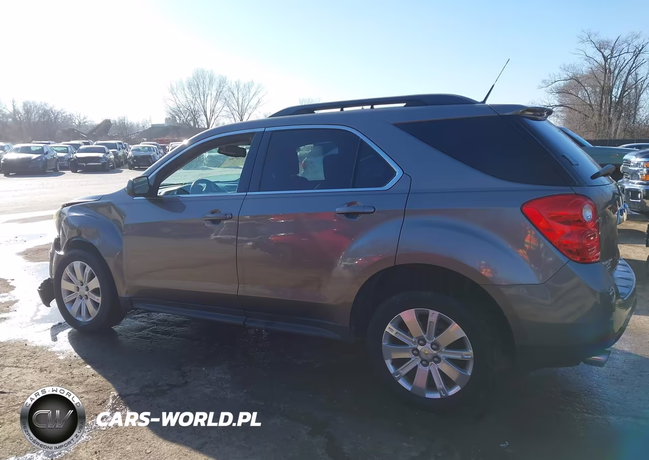 2011 Chevrolet Equinox 1Lt VIN:2CNFLDE59B6376800 - 14