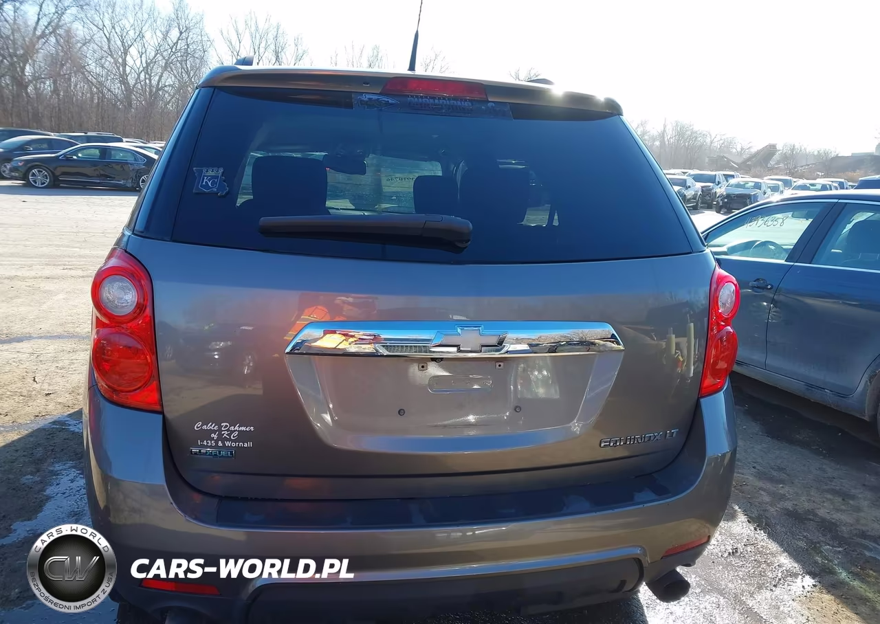2011 Chevrolet Equinox 1Lt VIN:2CNFLDE59B6376800 - 16