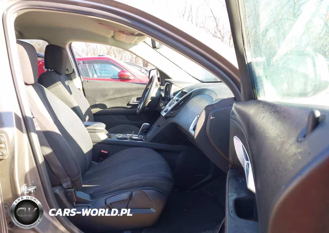 2011 Chevrolet Equinox 1Lt VIN:2CNFLDE59B6376800 - 5