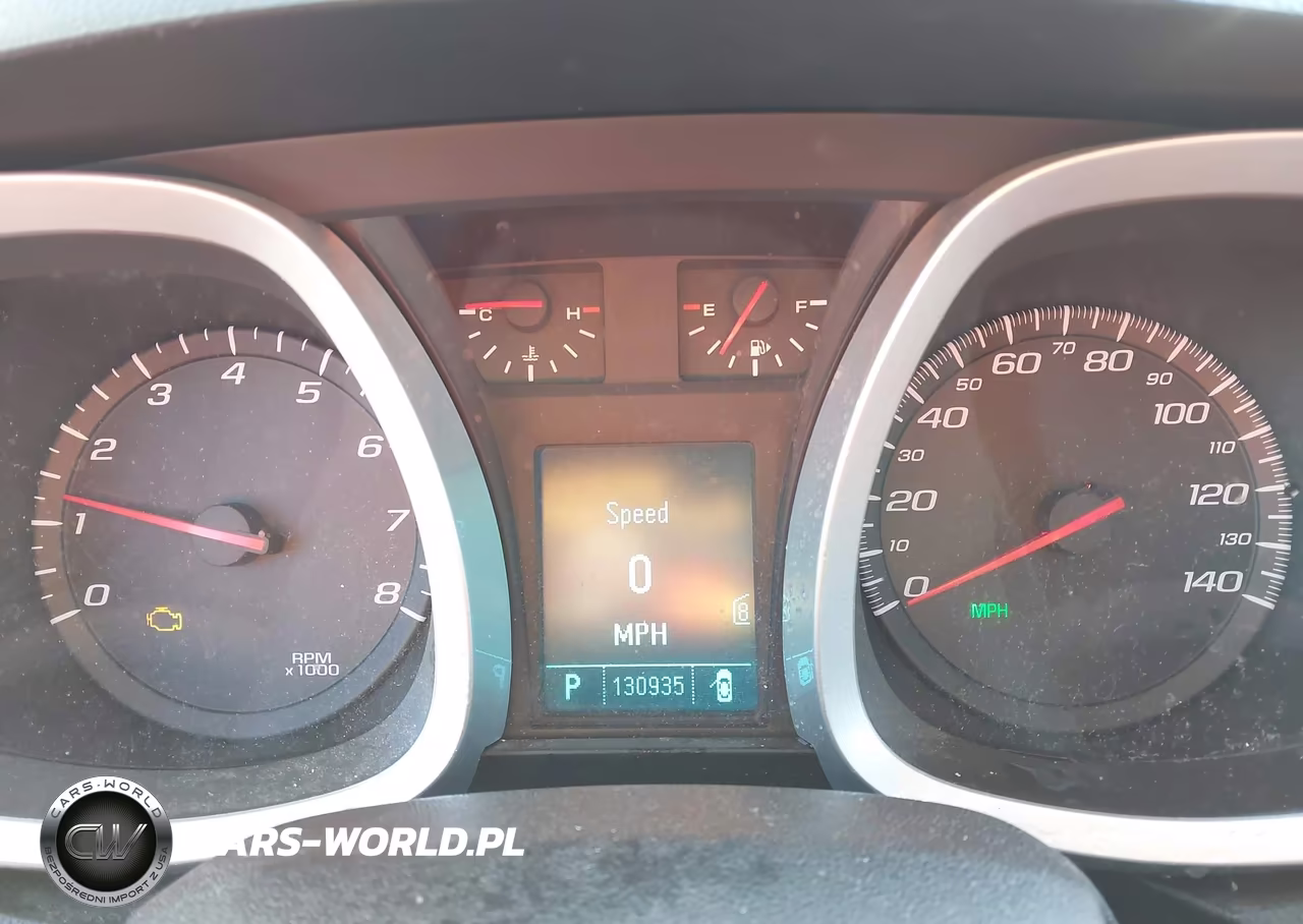 2011 Chevrolet Equinox 1Lt VIN:2CNFLDE59B6376800 - 7