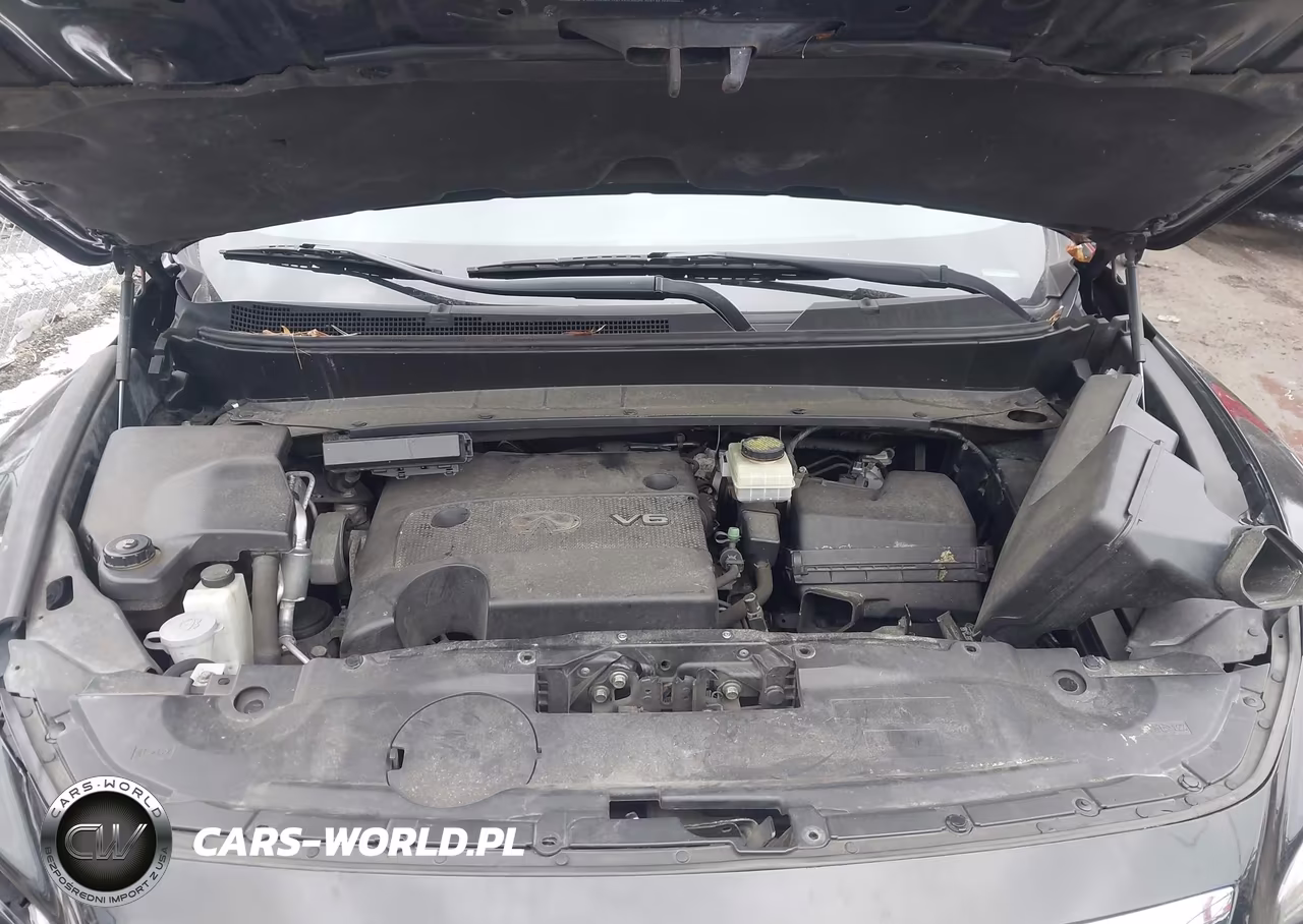 2015 Infiniti Qx60 VIN:5N1AL0MM5FC542755 - 10