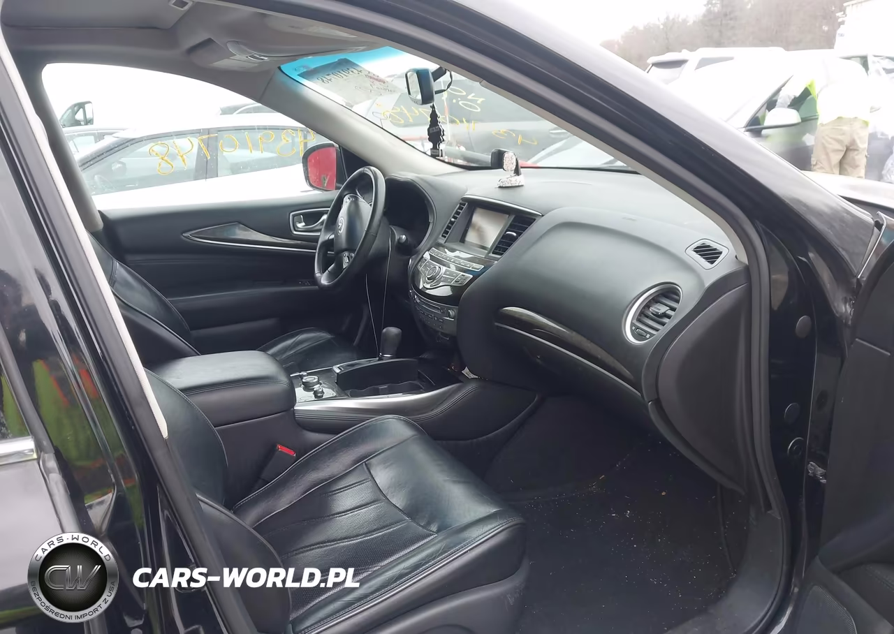 2015 Infiniti Qx60 VIN:5N1AL0MM5FC542755 - 5