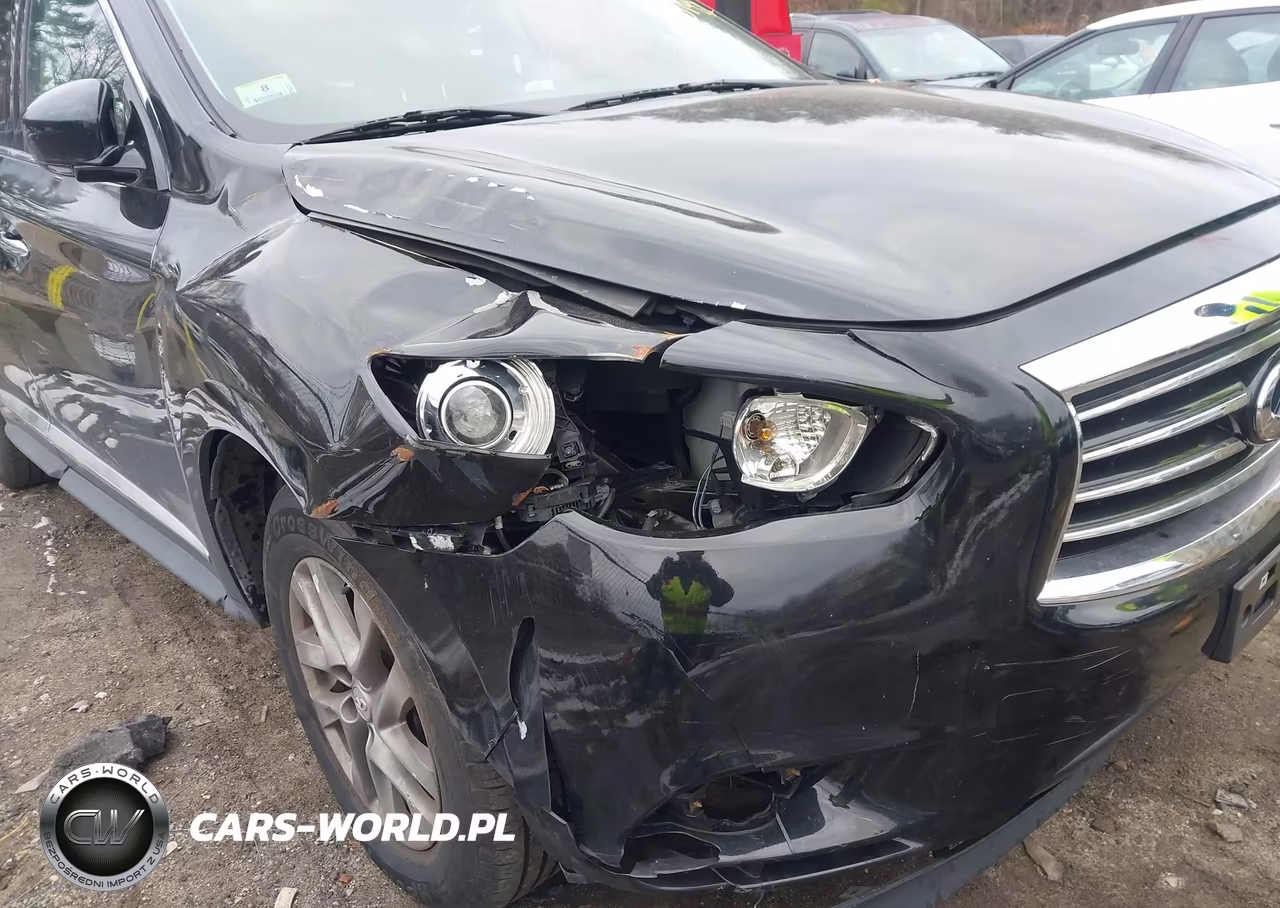 2015 Infiniti Qx60 VIN:5N1AL0MM5FC542755 - 6