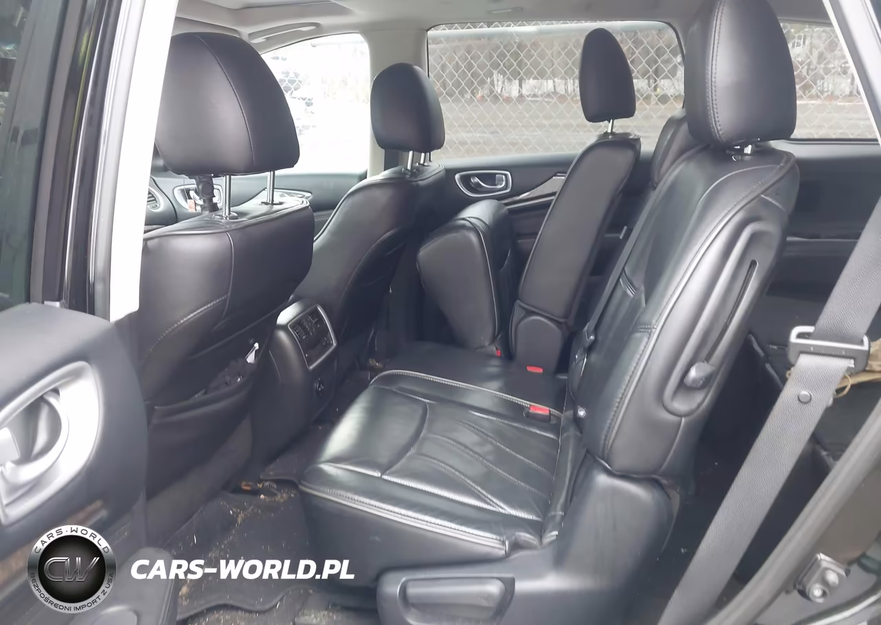2015 Infiniti Qx60 VIN:5N1AL0MM5FC542755 - 8