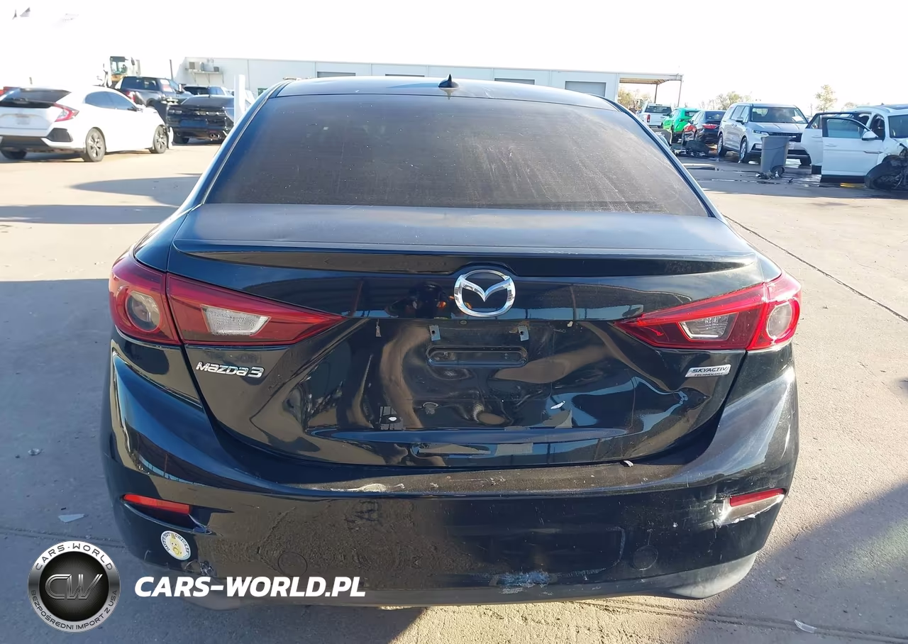 2018 Mazda Mazda3 Grand Touring VIN:3MZBN1W34JM185697 - 16