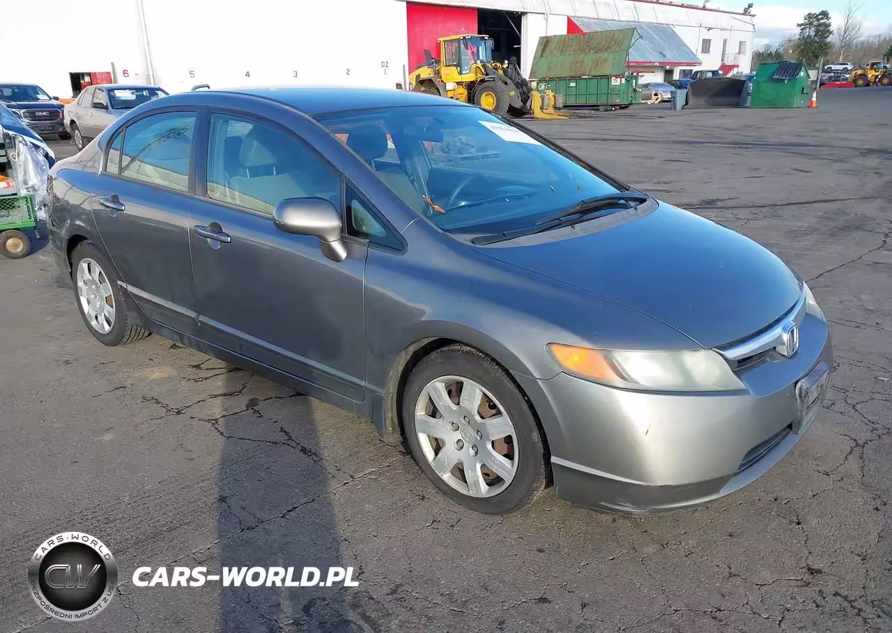 2006 Honda Civic Lx