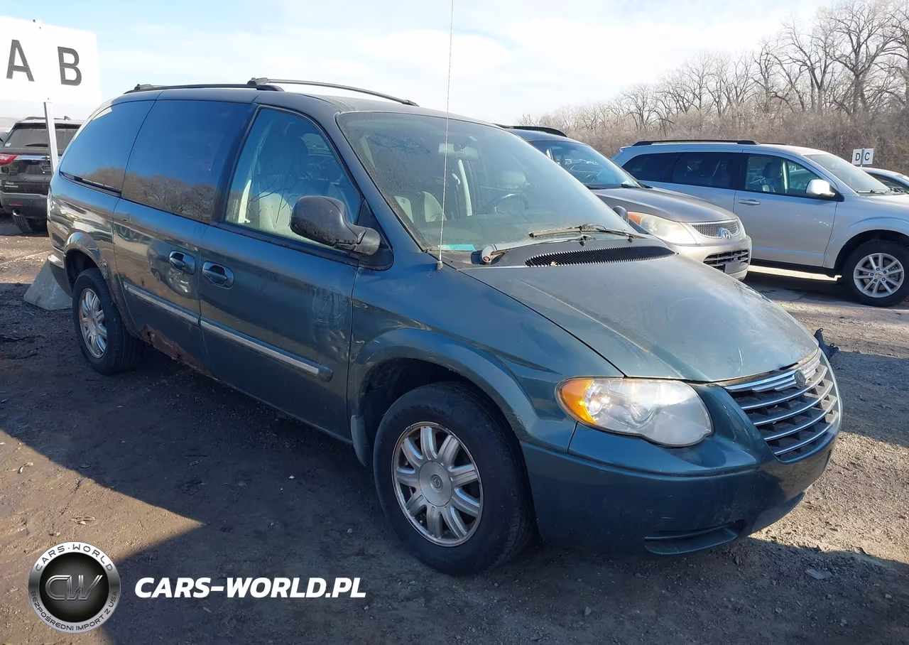 2006 Chrysler Town & Country Touring