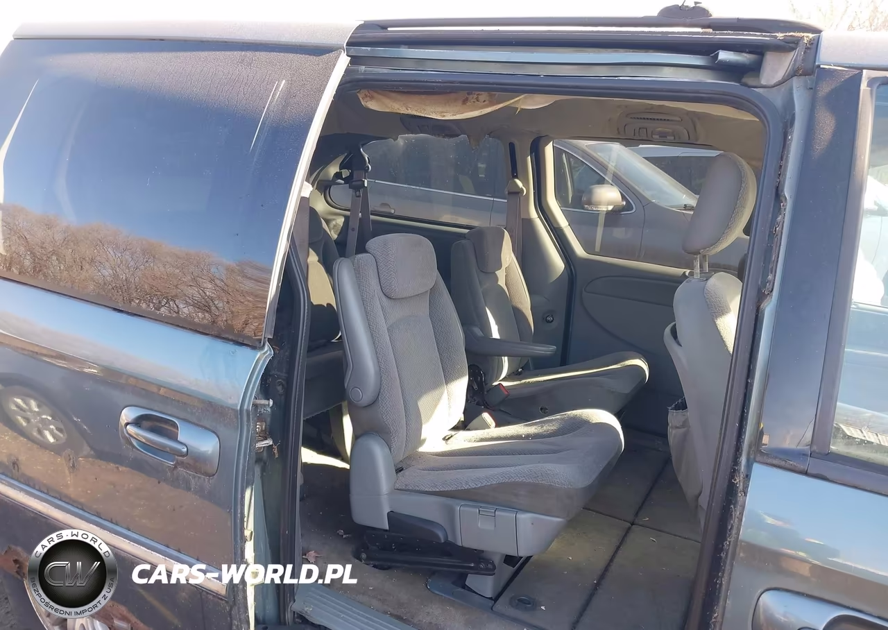 2006 Chrysler Town & Country Touring VIN:2A4GP54LX6R919797 - 8