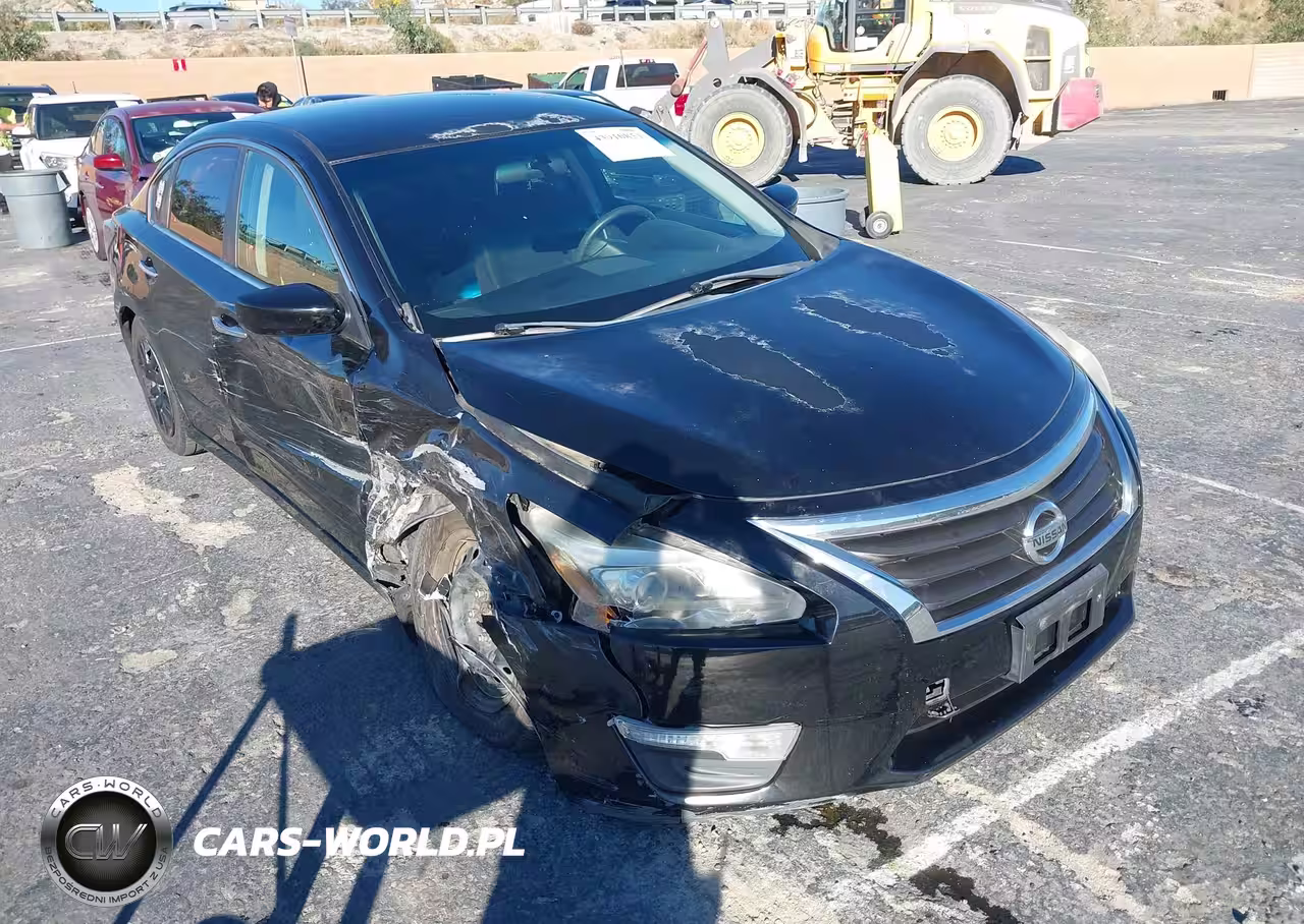 2014 Nissan Altima 2.5 S