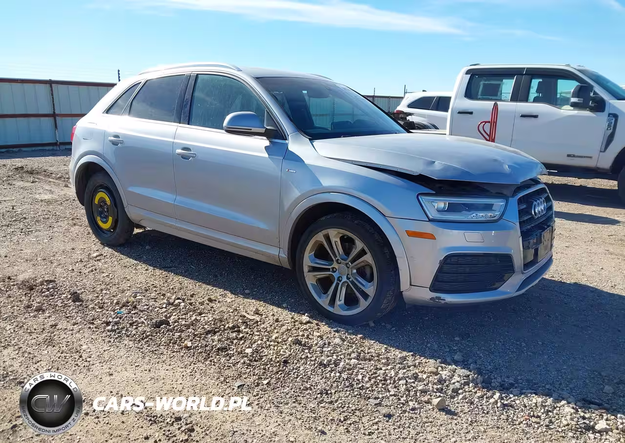 2018 Audi Q3 2.0T Premium-2.0T Sport Premium