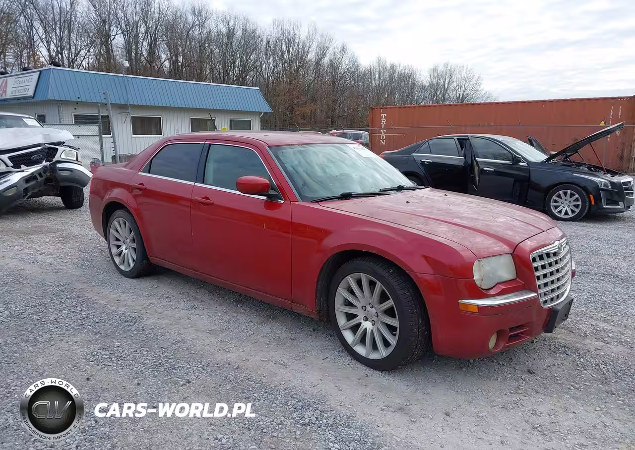 2008 Chrysler 300C Hemi