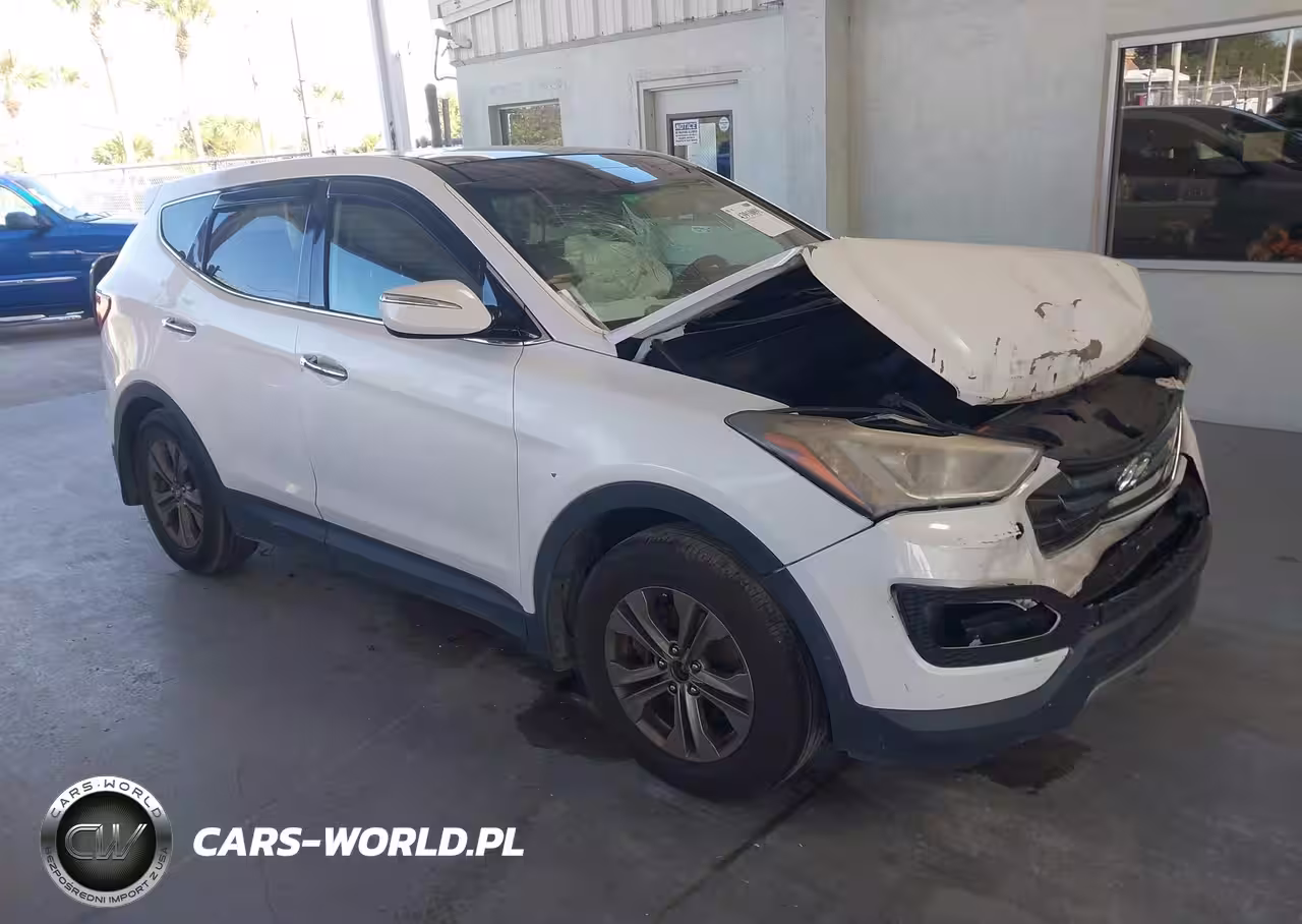 2013 Hyundai Santa Fe Sport