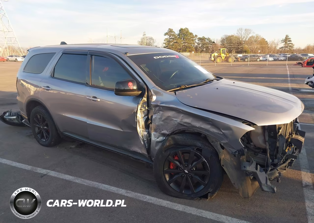 2015 Dodge Durango Special Service