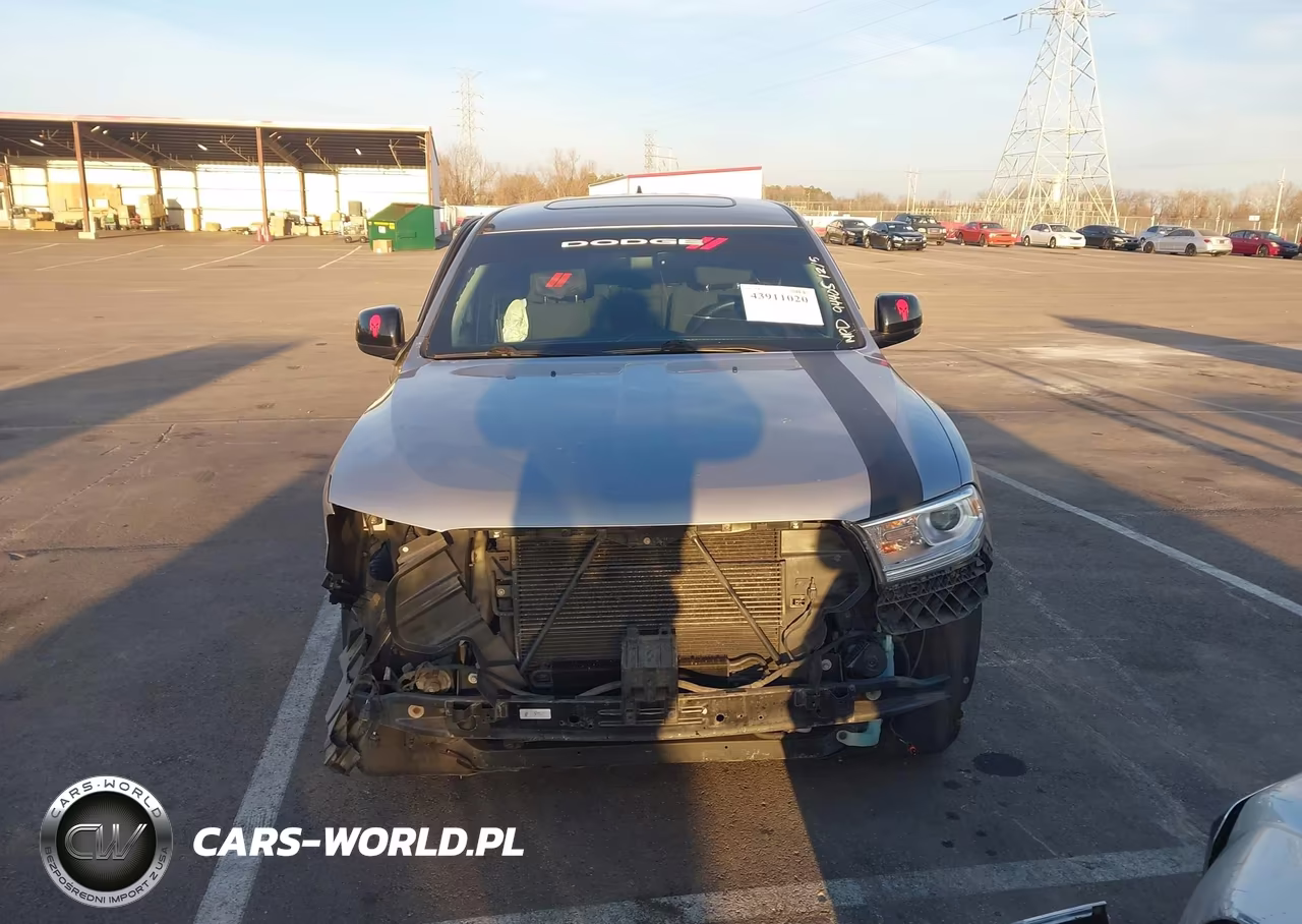 2015 Dodge Durango Special Service VIN:1C4RDJFG3FC156045 - 12