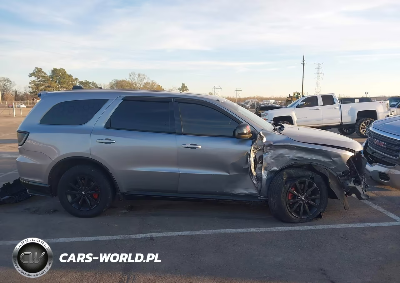 2015 Dodge Durango Special Service VIN:1C4RDJFG3FC156045 - 13