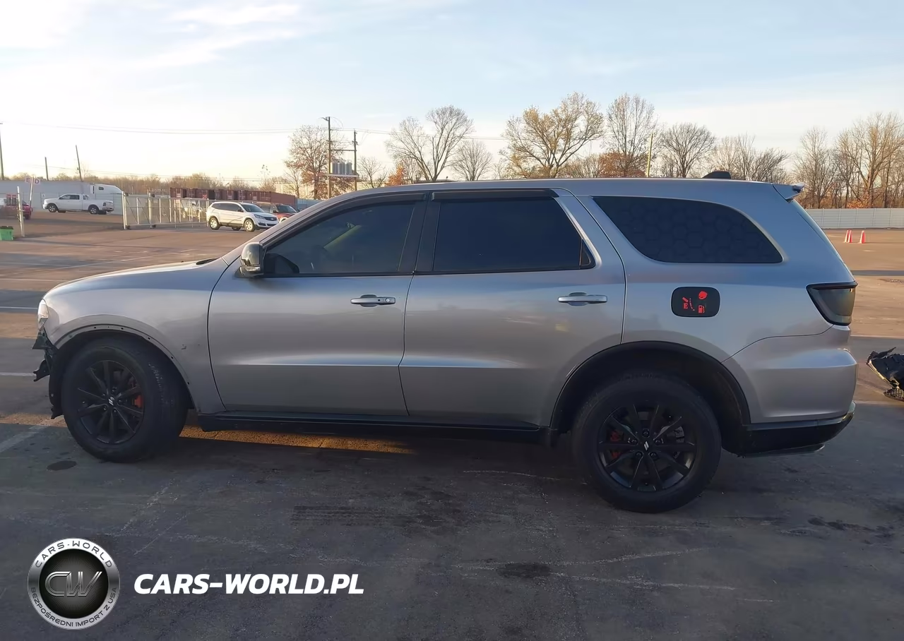 2015 Dodge Durango Special Service VIN:1C4RDJFG3FC156045 - 14
