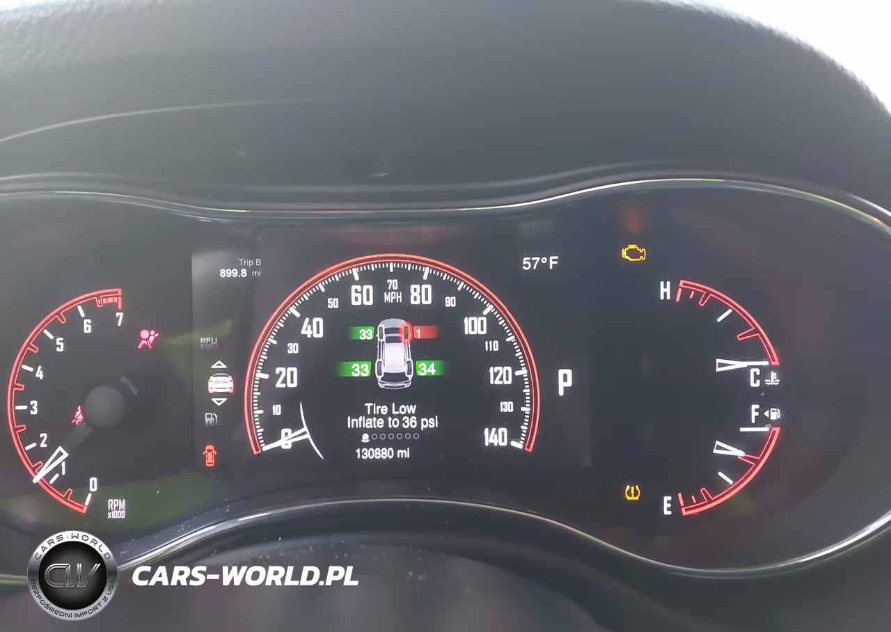 2015 Dodge Durango Special Service VIN:1C4RDJFG3FC156045 - 7