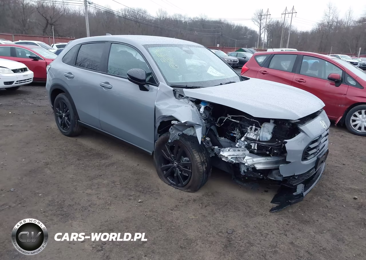 2026 Honda Hr-V Awd Sport – zdjęcie 1 z 18