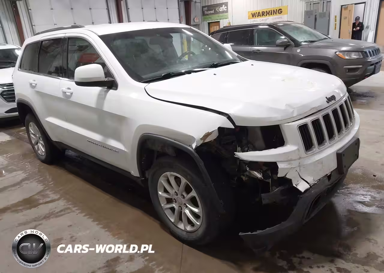 2014 Jeep Grand Cherokee Laredo