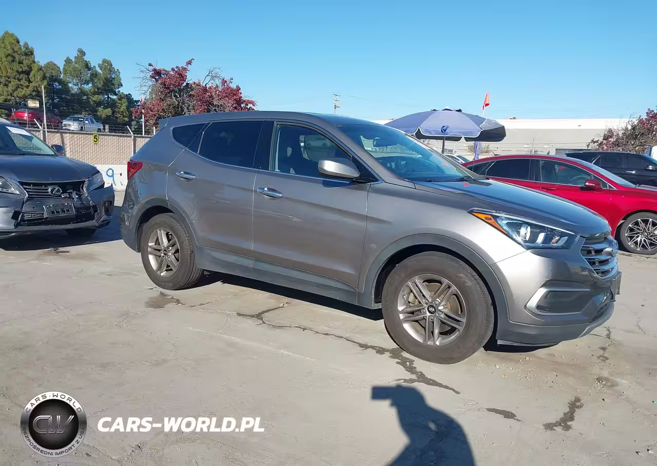 2018 Hyundai Santa Fe Sport 2.4L