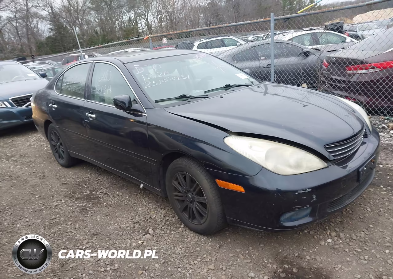 2004 Lexus Es 330
