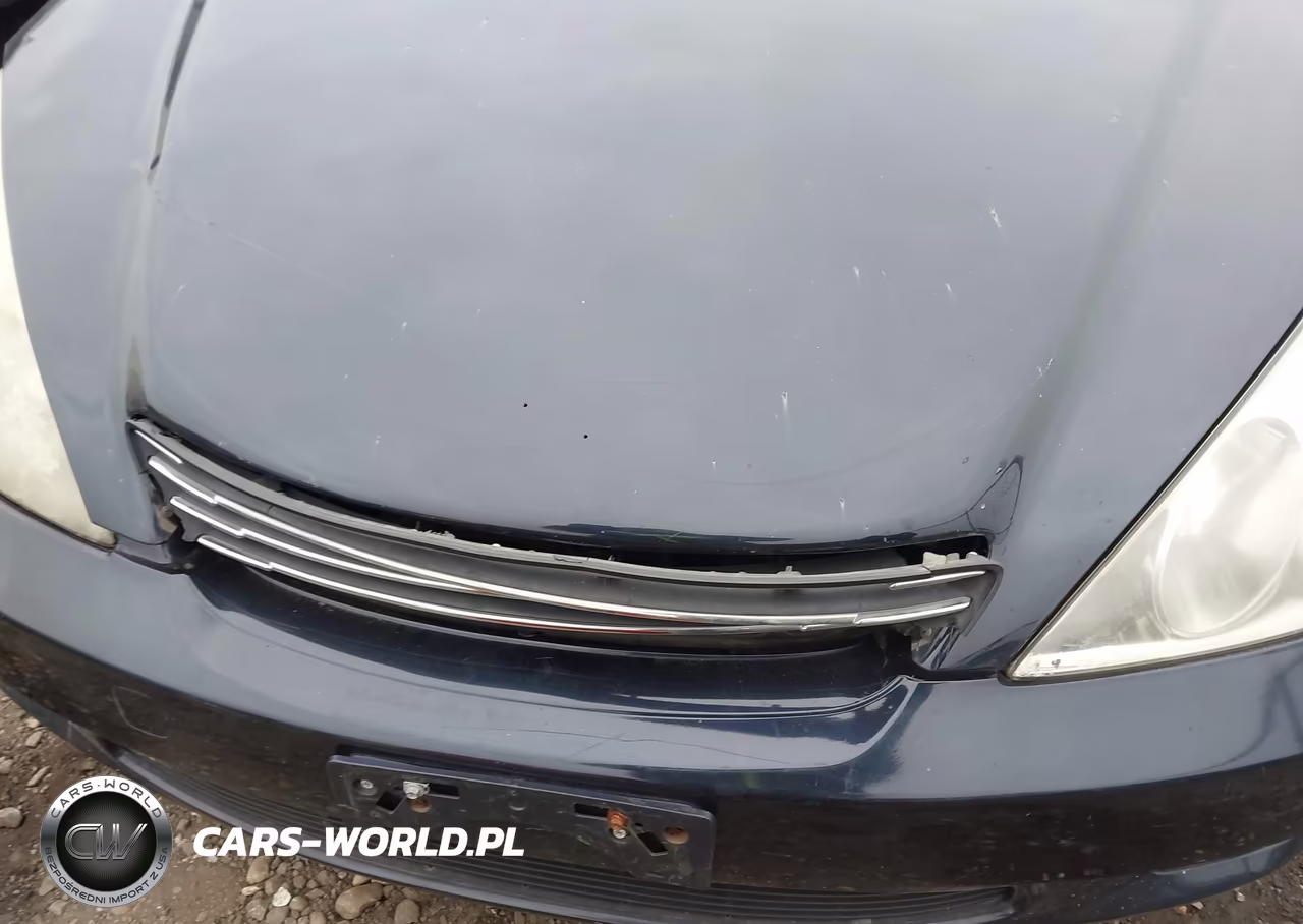 2004 Lexus Es 330 VIN:JTHBA30G345037250 - 10
