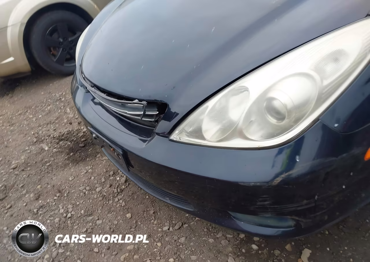 2004 Lexus Es 330 VIN:JTHBA30G345037250 - 6