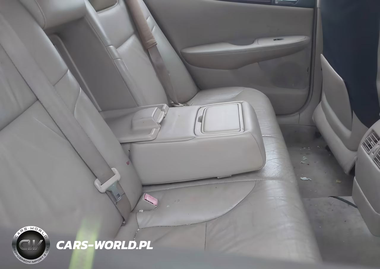 2004 Lexus Es 330 VIN:JTHBA30G345037250 - 8