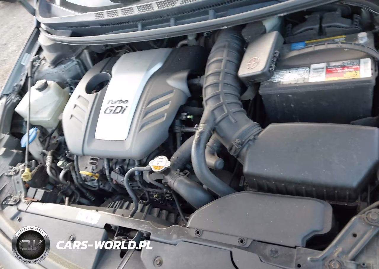 2015 Kia Forte Sx VIN:KNAFZ5A37F5286041 - 10