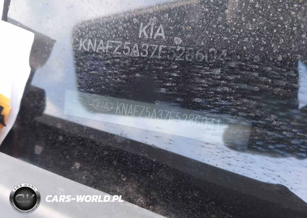 2015 Kia Forte Sx VIN:KNAFZ5A37F5286041 - 11