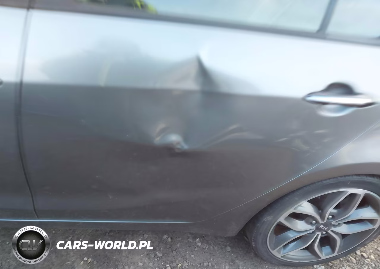 2015 Kia Forte Sx VIN:KNAFZ5A37F5286041 - 6