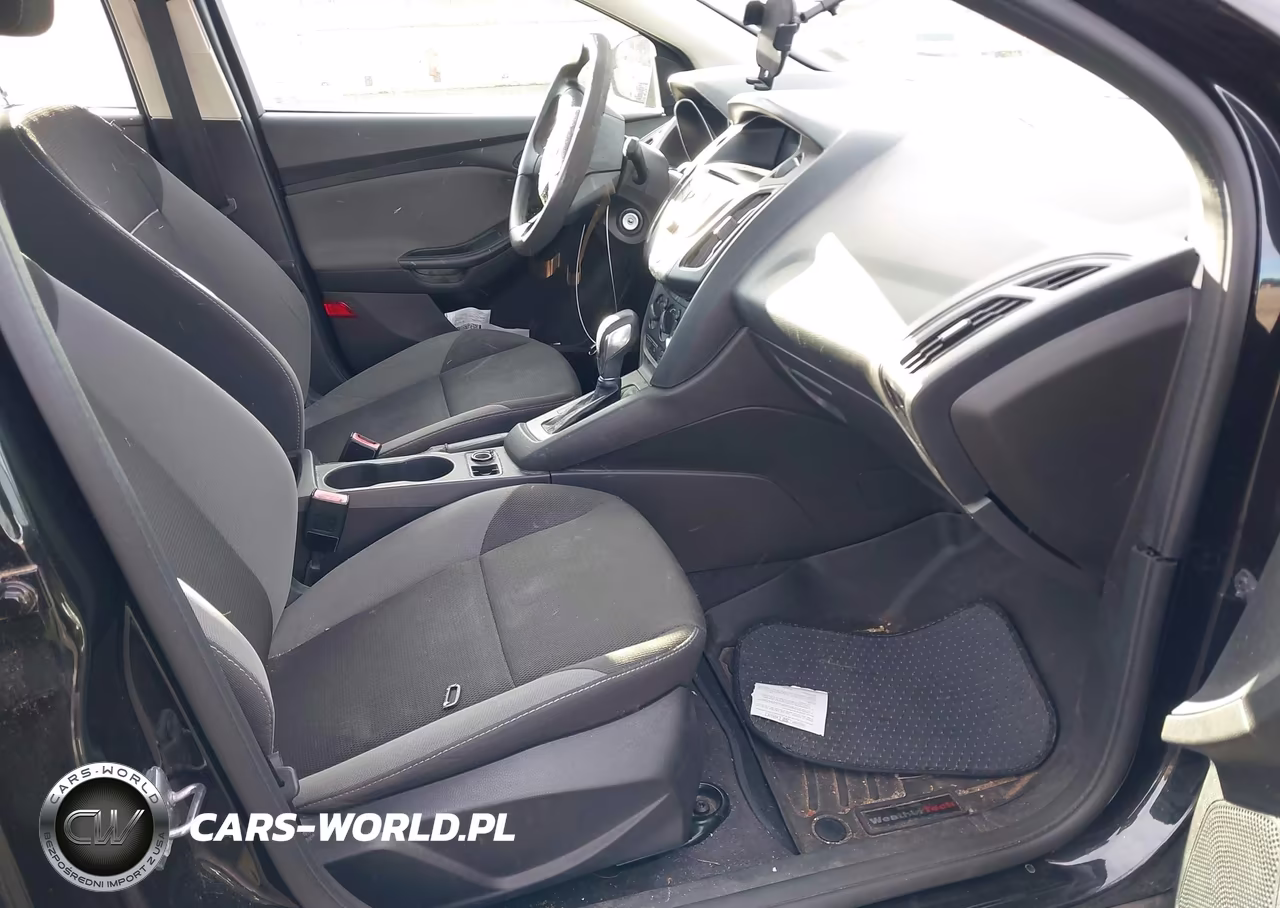 2013 Ford Focus S VIN:1FADP3E21DL180026 - 5