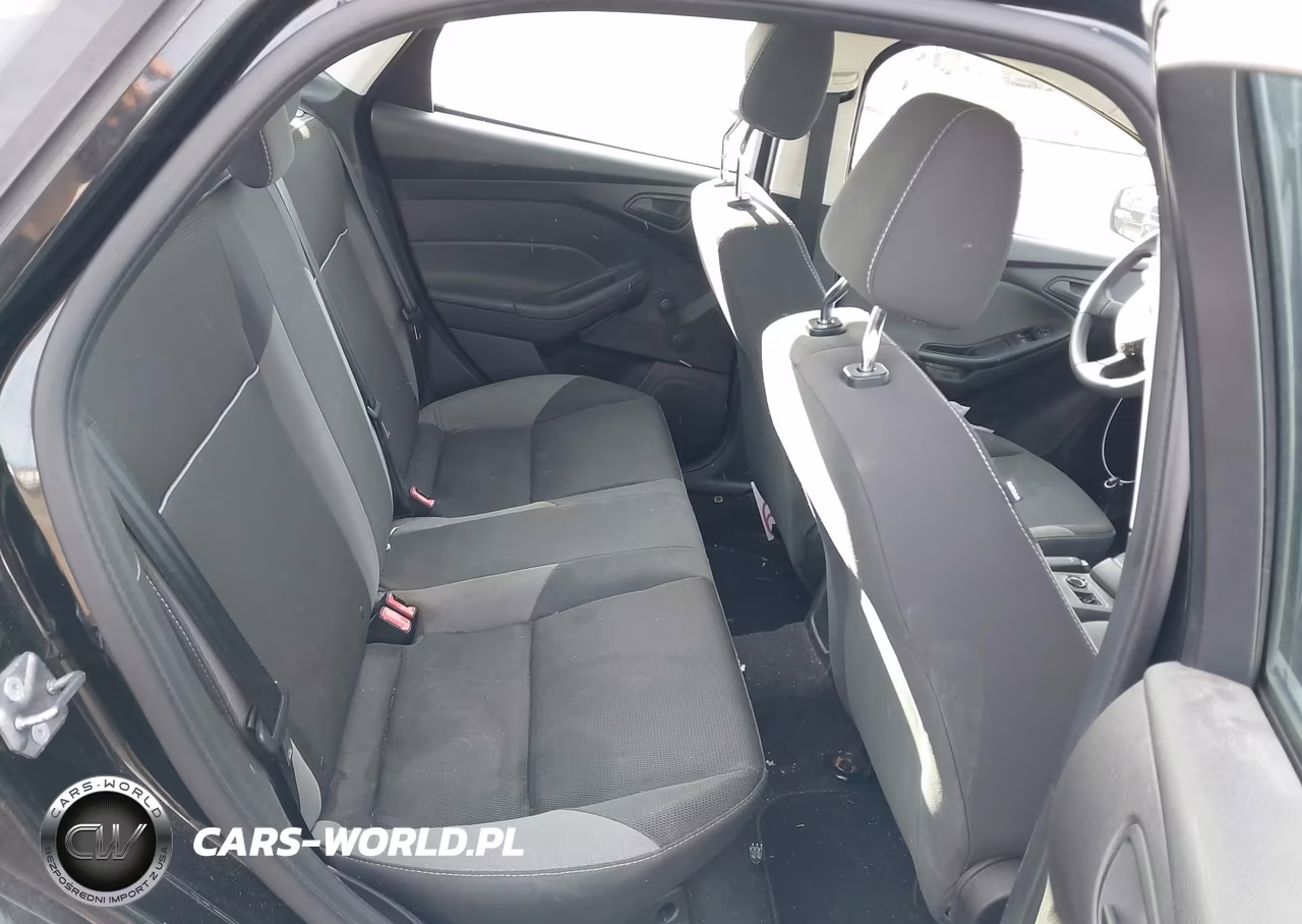 2013 Ford Focus S VIN:1FADP3E21DL180026 - 8